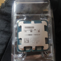 New & Used CPU R7 9800X3D 9950X 9700X R9 9950X3D 9900X3D 9900X R5 9600X 9600G Desktop Gaming Processors