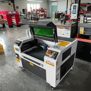 KH-5030 Co2 macchina di taglio <span class=keywords><strong>Laser</strong></span> per incisione su legno macchina di taglio <span class=keywords><strong>Laser</strong></span> incisore per la vendita - Product Image 1