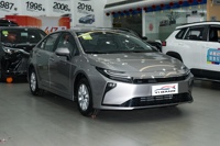 Toyota Corolla 2026 1.5L CVT Édition Elite Essence Automatique Berline Compacte Sièges en Cuir Expédition Directe