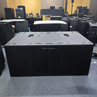 Haut-parleur de basses BSX Dual 21 pouces, haut-parleur de graves 21 pouces, subwoofers passifs professionnels, enceintes audio professionnelles
