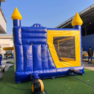 Decorazione Compleanno Paw Patrol Castello Gonfiabile in PVC - Product Image 5