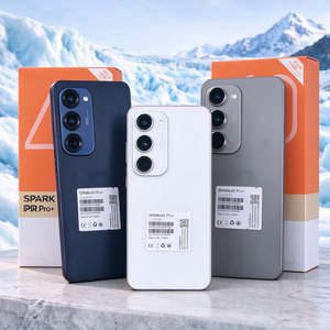 Teléfono Móvil Nuevo y Original Spaok40 Pro 5G, Doble SIM Global, Diseño Elegante, Envío Rápido - Product Image 5