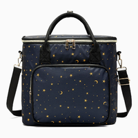 Sac Isotherme Portable PEIQUAN Grande Capacité pour Repas au Bureau, Sac de Pique-Nique Extérieur Étanche