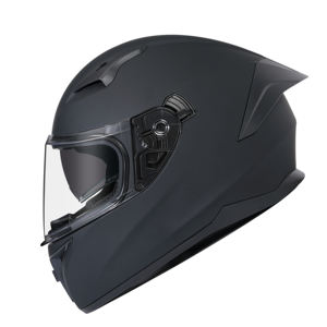 Helm Sepeda <span class=keywords><strong>Motor</strong></span> Kartun Multi Musim Universal Helm Keselamatan Serat Karbon untuk Berkendara Helm Sepeda <span class=keywords><strong>Motor</strong></span> Wanita dan Pria - Product Image 1