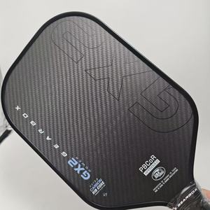 Paleta <span class=keywords><strong>de</strong></span> Pickleball Gearbox Gx2 Power, Aprobada por la USAPA, Fibra <span class=keywords><strong>de</strong></span> Carbono 3K, Logotipo Personalizado, Portátil, para Entrenamiento, Yiheng - Product Image 6