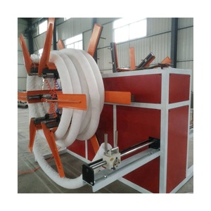 Máy Ép Đùn Ống Dẫn Điện Dạng Sóng Hai Lớp Một Lớp PVC PE PP PA - Product Image 5