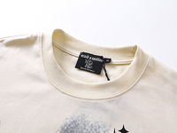 Nouvelle collection d'été du fabricant de vêtements : MIXED EMOTION, t-shirt oversize à manches courtes, imprimé sport tendance, avec un petit d