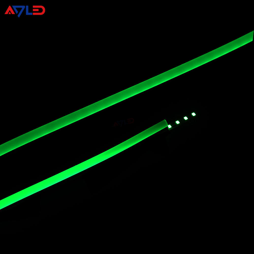 สีเขียว