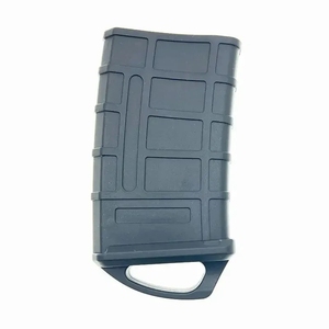 Copertura Protettiva Antiscivolo in Silicone per Caricatore Fastmag M4 Magpul, Modello Popolare, Accessori per Paintball <span class=keywords><strong>e</strong></span> Sport - Product Image 6