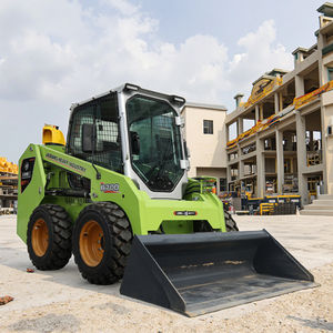 رافعة آلات الحراجة ASV Skid way Year مع رافعة ذات عجلة واحدة لضمان حفار - Product Image 1