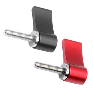 Tornillo de mariposa en forma de T con ajuste multidireccional, tornillo de mano con mango de aluminio M4 M5 M6 para cámara - Product Image 5