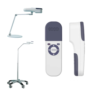<b>Handheld</b> Vein Finder Children Adults Portable Vein Viewer Medical 7 Colors Infrared <b>Scanner</b> Detector - Product Image 5