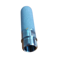 Diffuseur d'ozone pour le traitement des eaux usées industrielles, générateur de nano-bulles, tête d'aération en titane