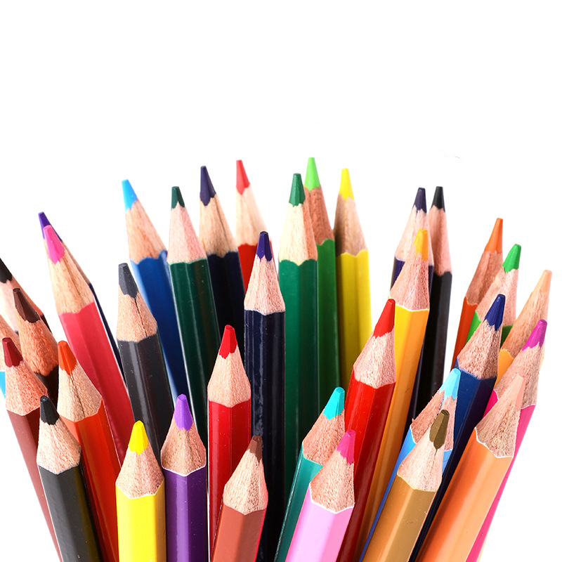 24 couleurs
