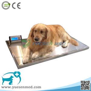 YSVET-TZC150 מסתם ציוד וטרינרים בעלי חיים במשקל קנה מידה וטרינרים עבור כלב חתול - Product Image 4