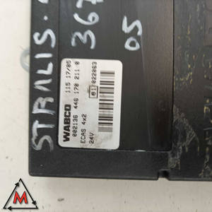 Centralina di controllo sospensioni 4461702110 per Iveco Stralis 2002-2019 usata (85751) - Product Image 2