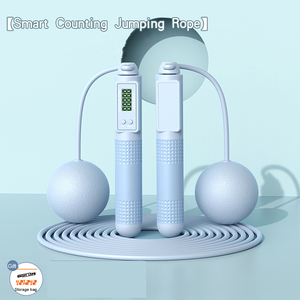 Nouveau gymnase utilisation à domicile haute qualité comptage numérique intelligent <span class=keywords><strong>corde</strong></span> à <span class=keywords><strong>sauter</strong></span> sans fil <span class=keywords><strong>corde</strong></span> à <span class=keywords><strong>sauter</strong></span> <span class=keywords><strong>pour</strong></span> Fitness <span class=keywords><strong>perdre</strong></span> <span class=keywords><strong>du</strong></span> poids - Product Image 3