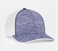 Gorra de béisbol de poliéster de 6 paneles personalizada OEM gorra de conductor de camión deportiva unisex con ala curva gorra de camionero al por mayor imagen de personaje