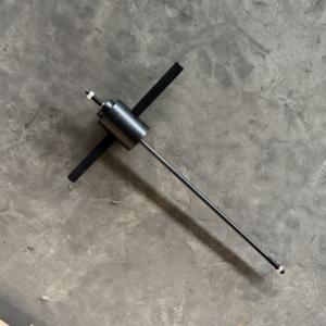 SPT Standard Dynamisches Kegelpenetrationsprüfgerät 10 kg - Product Image 2