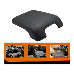 Pieza de repuesto para la tapa del reposabrazos central Ford BC3Z2806024AA, caja de almacenamiento para modelos 2011-2016, plástico de alta calidad - Product Image 4