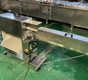 Pelador de Zanahorias Eléctrico al Mejor <span class=keywords><strong>Precio</strong></span>, Equipo para Pelar Zanahorias, Máquina para Pelar Zanahorias y Rábanos en Venta - Product Image 5