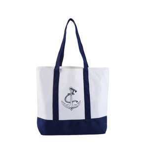 Bolsas de Lona Personalizadas Ji Hao con Logotipo Bordado a Máquina para Uso Promocional - Product Image 3
