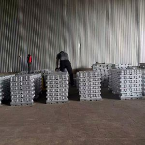 Lingote de Zinc para Protección contra la Radiación, Precio de Fábrica, Alta Calidad 99.99%, Pureza 99.994%, en Bloque, 99.995%, Marca OEM CN HEB - Product Image 5