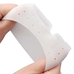 Bantal Gel Metatarsal Bantalan Kaki Bola untuk Nyeri Metatarsalgia, Arthritis, dan <span class=keywords><strong>Sesamoid</strong></span> - Product Image 4