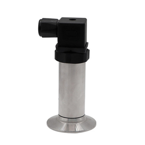 Capteur hygiénique sanitaire à diaphragme 0-10V de qualité alimentaire - Product Image 1