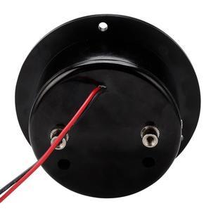 SO65 <span class=keywords><strong>VU</strong></span> <span class=keywords><strong>Level</strong></span> <span class=keywords><strong>Meter</strong></span> Zeiger kopf Retro Dial Round DC500uA Gelbe Hintergrund beleuchtung Voltmeter <span class=keywords><strong>VU</strong></span> <span class=keywords><strong>Meter</strong></span> Füllstand messer - Product Image 2