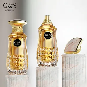 法国创意香水瓶定制空香水瓶复古玻璃瓶香水批发英国