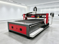 Machine de découpe laser 3015 pour métaux, machine de découpe laser à fibre, prix pour une haute précision
