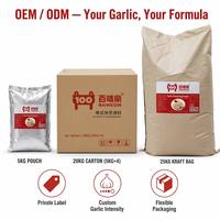 Poudre de marinade séchée mélangée à l'ail pour poulet, porc, poisson et steak |   Assaisonnement BBQ Savoureux 6-8% – Vente en Gros OEM