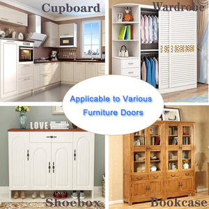 Cierre <span class=keywords><strong>de</strong></span> muebles personalizado <span class=keywords><strong>de</strong></span> alta calidad, cierre táctil, cierre magnético - Product Image 2