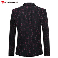 Blazer Homme Nouvelle Mode Coupe Slim Col V Simple Boutonnage Respirant 75% Polyester Personnalisable – Fabrication Chinoise Fiable