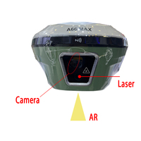 FOIF A66MAX GNSS RTK |   Laser + Kamera Ganda |   1408 Saluran IMU
