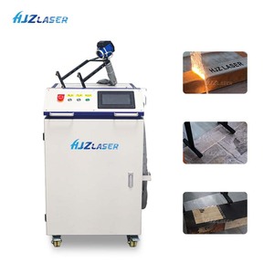 Máquina de eliminación de óxido láser de limpieza portátil de 500W | <span class=keywords><strong>Ferrugem</strong></span> para uso doméstico y limpieza comercial - Product Image 2