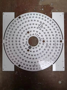Kim loại lõi PCB <span class=keywords><strong>mcpcb</strong></span> dẫn bảng mạch tản nhiệt PCB một lớp Nhôm PCB công suất cao Dẫn Quản lý nhiệt - Product Image 5