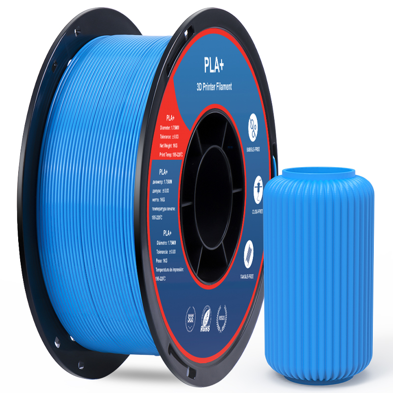 PLA+ Azul 1kg