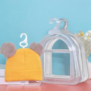 ที่แขวนหมวกทรงโดมชั้นวางของในตู้เสื้อผ้าสไตล์10x สำหรับหอพัก - Product Image 1