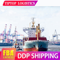 Transporteur de fret Shenzhen en Chine Agent d'expédition pour Ddp/Dhl/Dpd/Ddu/Ups LCL + Services express vers les États-Unis et l'Europe
