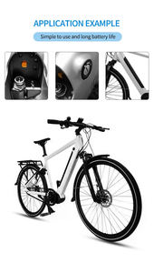 Baterías internas de litio 18650, batería de repuesto para <span class=keywords><strong>bicicleta</strong></span> eléctrica de, 36V, 48V, 13Ah, 17.5ah - Product Image 6