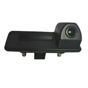 Phía Sau Xem Máy Ảnh Đối Với Audi A1 2012 2013 2014 2015 <span class=keywords><strong>Skoda</strong></span> Fabia Sao Lưu Máy Ảnh Thay Vì Nhà Máy Ban Đầu Trunk Tay Cầm Máy Ảnh - Product Image 4