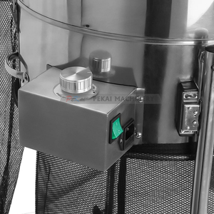 18\" Cordless <strong>Bud</strong> Hydroponic Electric Leaf <strong>Trimmer</strong> Machine 3 Speed Industrial Grade 220v OEM Customizable - Product Image 5