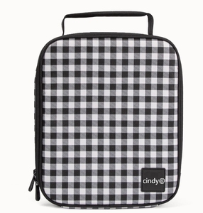 Sac à lunch isotherme personnalisé Fourre-tout portable Boîte à lunch avec poignée <span class=keywords><strong>Petite</strong></span> glacière pour enfants pour la plage Préparation de <span class=keywords><strong>repas</strong></span> réutilisable - Product Image 4