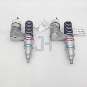Inyector de Combustible Diésel 194-5083 para Motor C10 C12 3176 3196, Excavadora de Servicio Pesado 345B 365B, Piezas de Maquinaria de Construcción 1945083 - Product Image 1