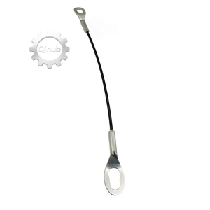 Tailgate <b>Cable</b> Stay Assembly Rear Tailgate Wire for Hilux New ISO9001 CE OEM 65770-0K010 657700K010 - Product Image 3