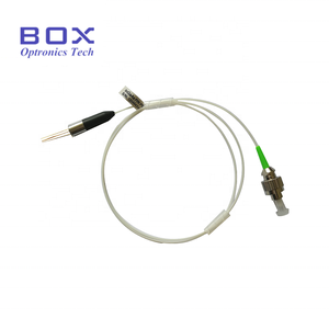 980nm 5mW SM FP Pigtail Laser Diode TO56 GR-468 มาตรฐานความน่าเชื่อถือ - Product Image 3