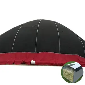 Waterproof And Windproof PTFE Membrane Compost Cover Fabric Agricultural Moisture Barrier Cover