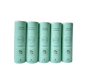 Eco Friendly Full Color Printed Large Paper Tube <b>Container</b> Cylinder Cardboard Packaging Round Box Push Up Paper Tube - Product Image 1